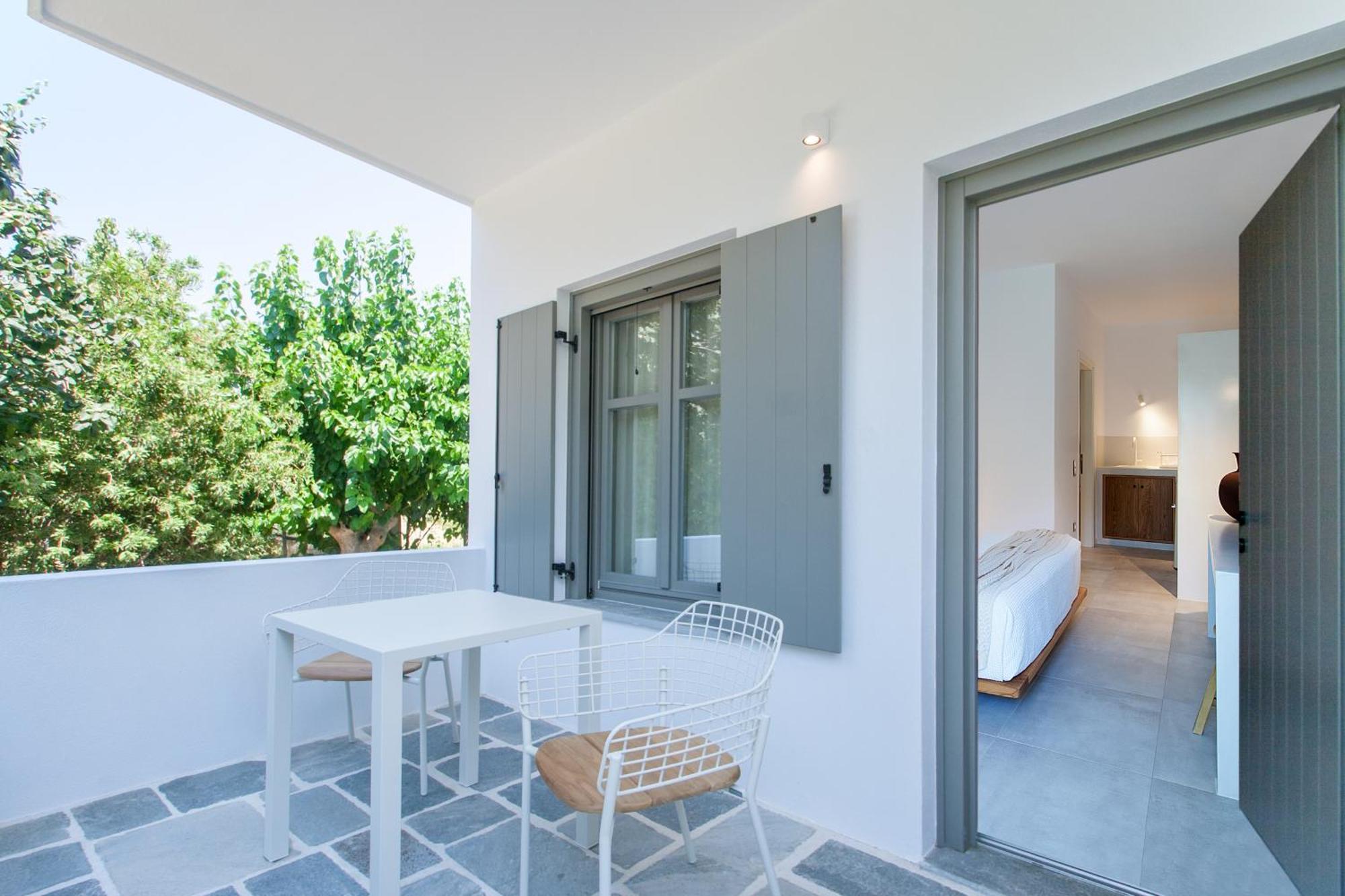 Paris Studios & Apartment Ayía Paraskeví Exterior foto