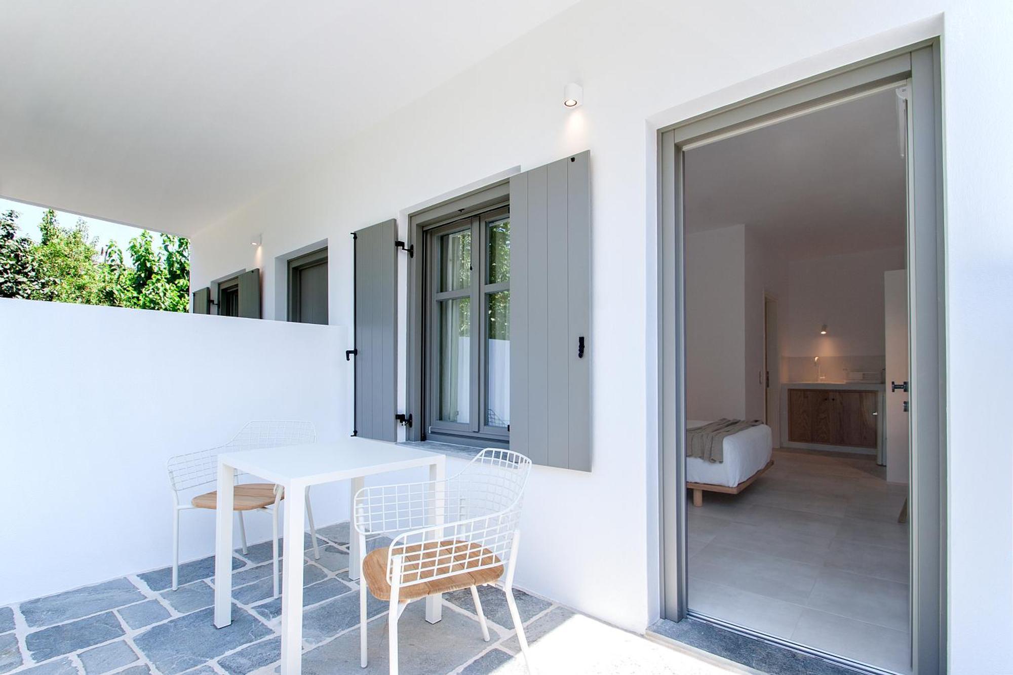 Paris Studios & Apartment Ayía Paraskeví Exterior foto